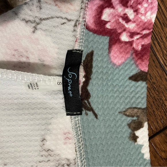 SOPRANO flower skort - Picture 5 of 5